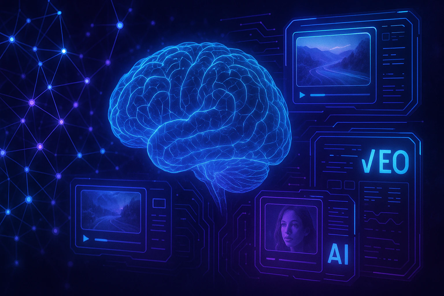 Runway Aleph AI technology demonstration