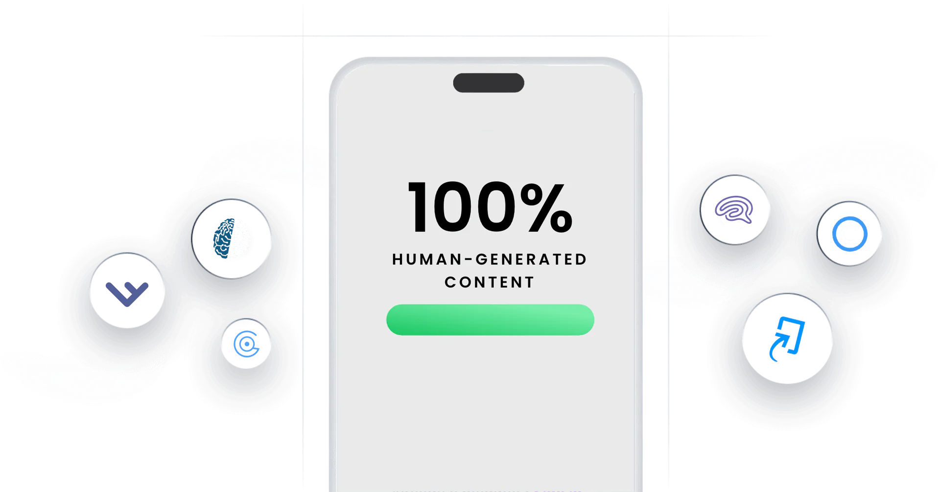 Ryne AI Humanizer interface for undetectable writing