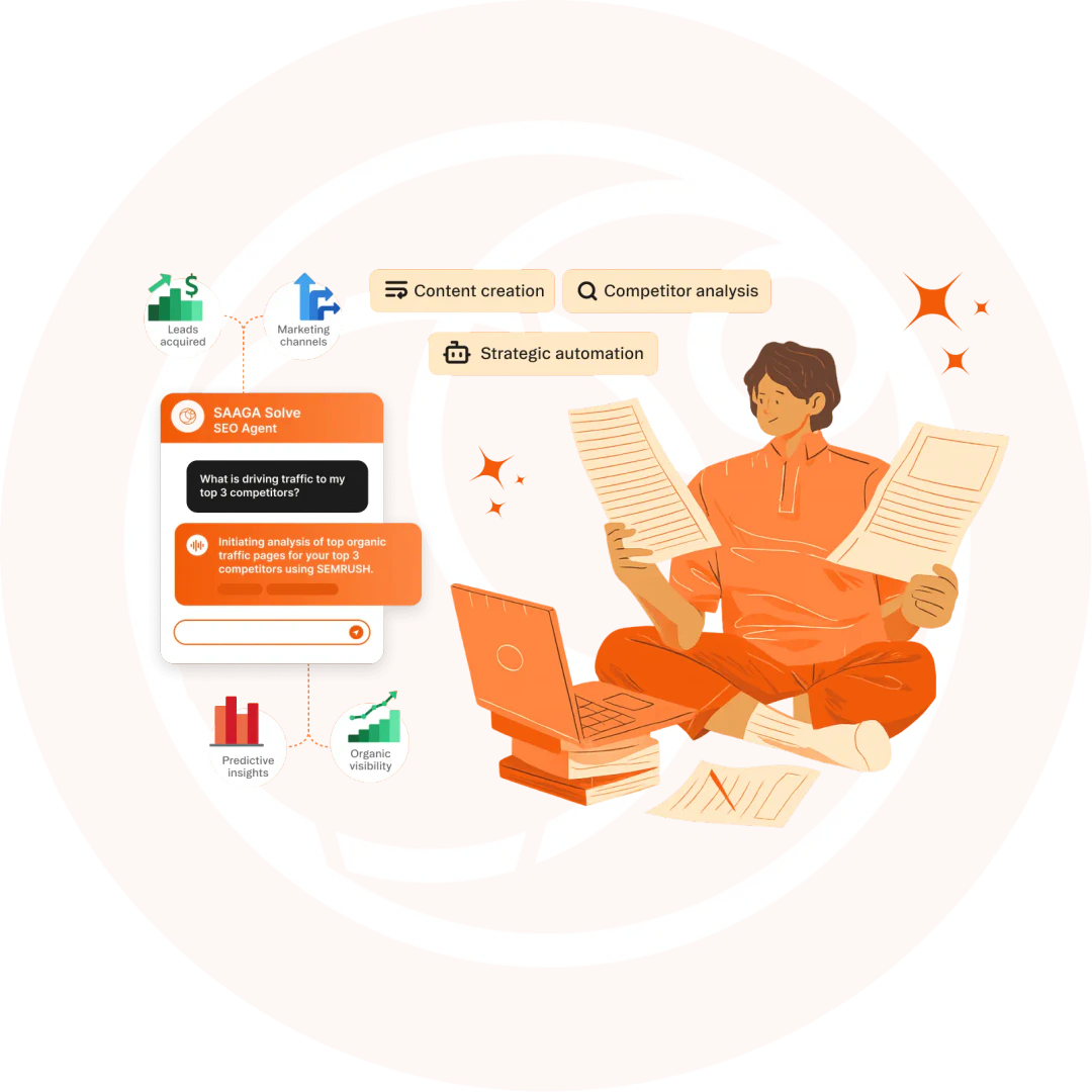 Saagasolve main features demonstration