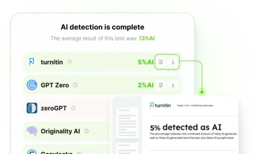 SafeWrite AI use case example