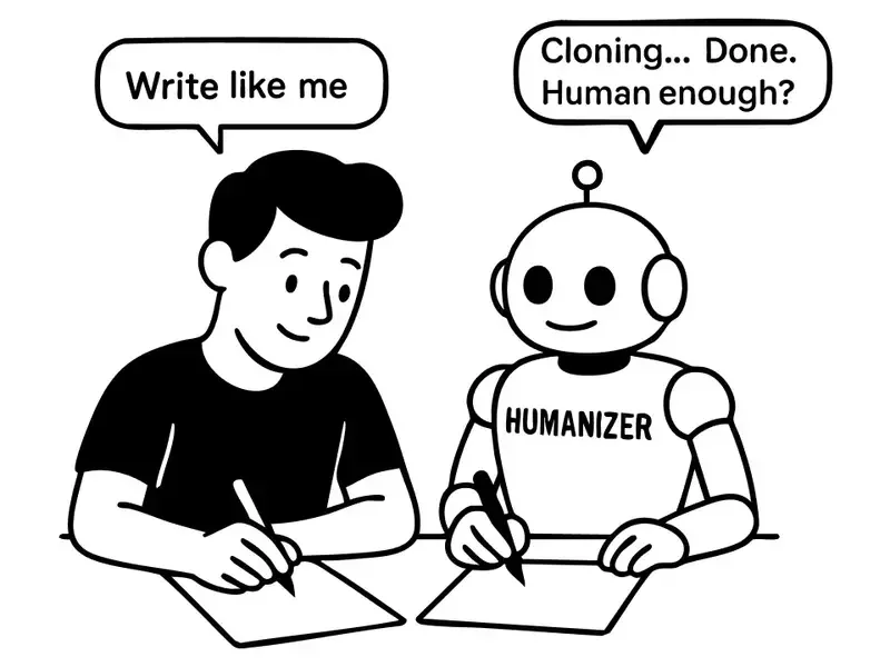 SafeWrite AI humanizer product overview