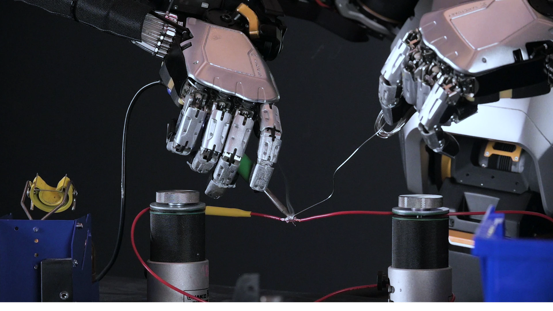 Sanctuary AI robot features illustration