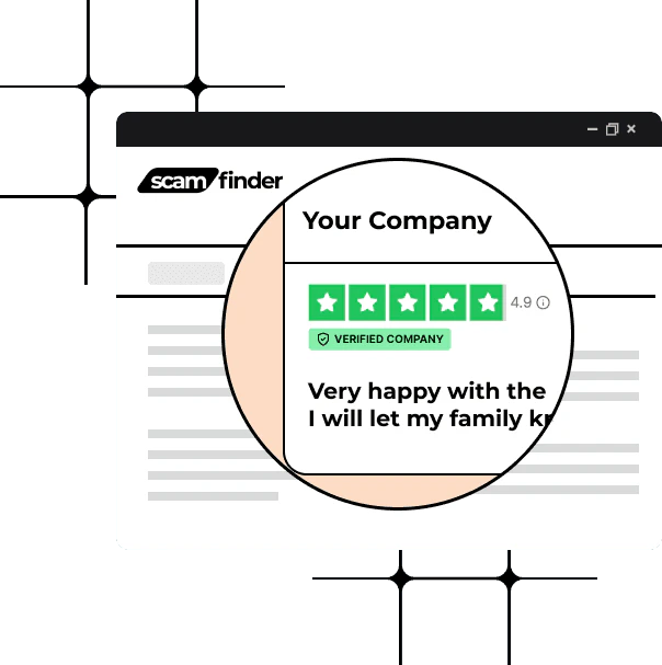 Scam Finder product overview