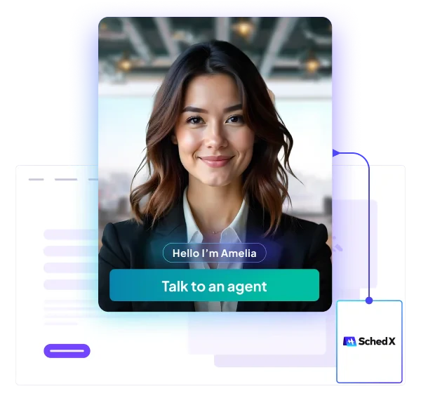 Adding SchedX to your website