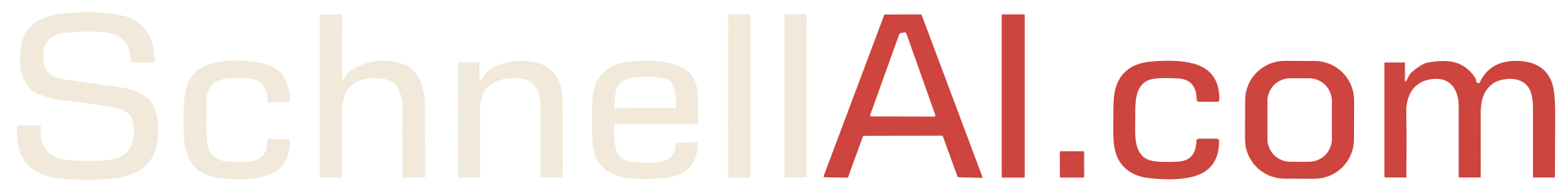 Schnellai product overview showing AI image generation