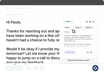 ScribblyAI email editing and sending