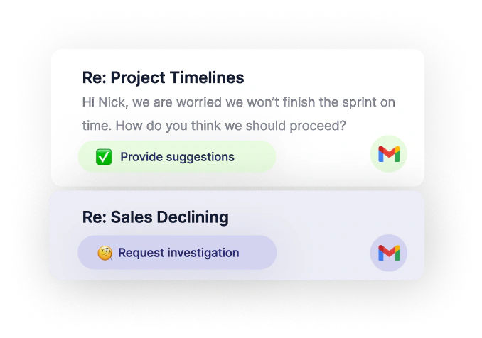 ScribblyAI management communication