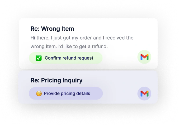 ScribblyAI customer support efficiency