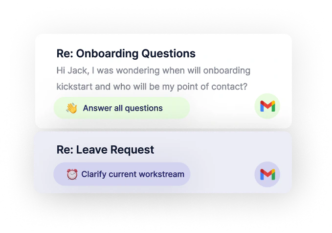 ScribblyAI HR communication