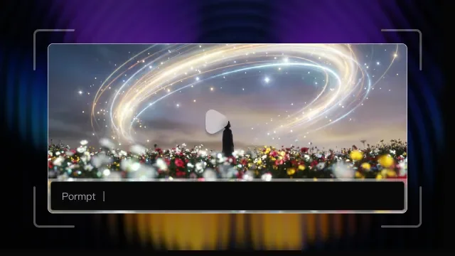 Sea Imagine AI text to video feature demonstration