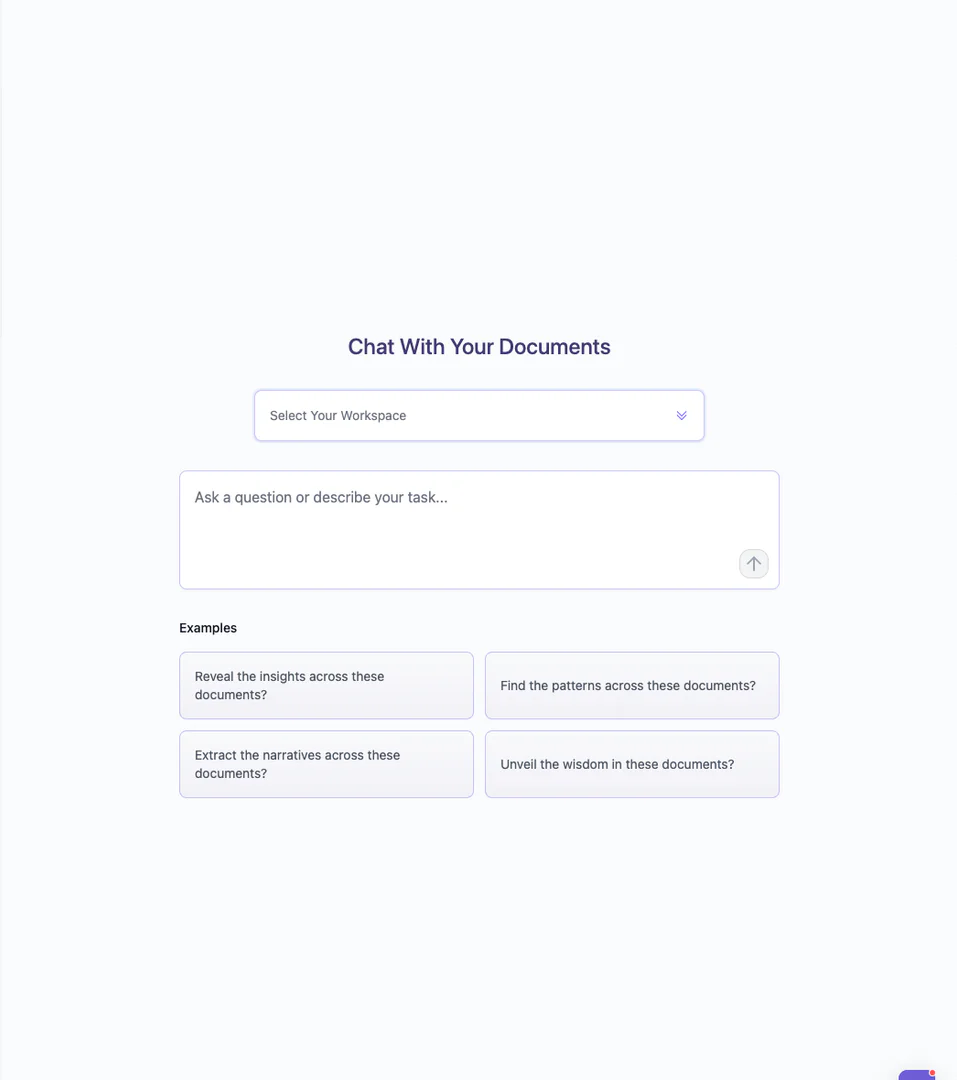 Searchplusai research and analysis feature
