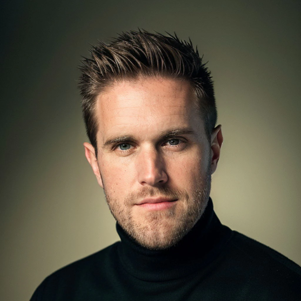 Sectaai AI headshot generation interface