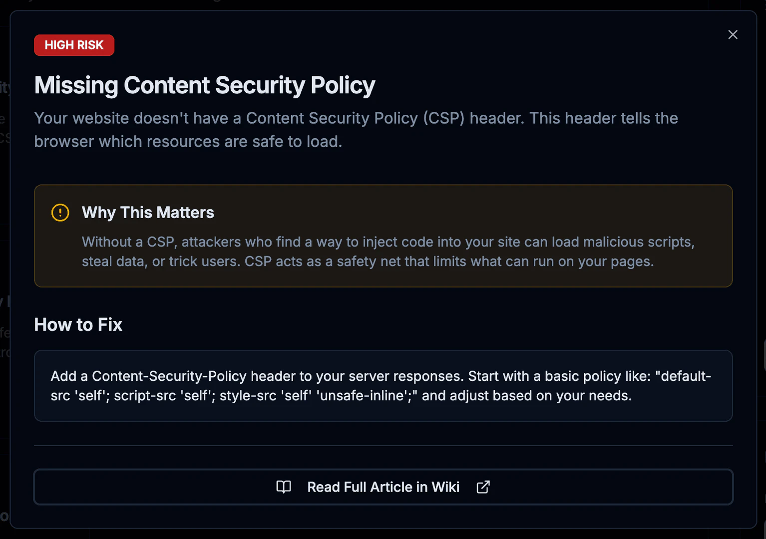 SecureNow user scenario image