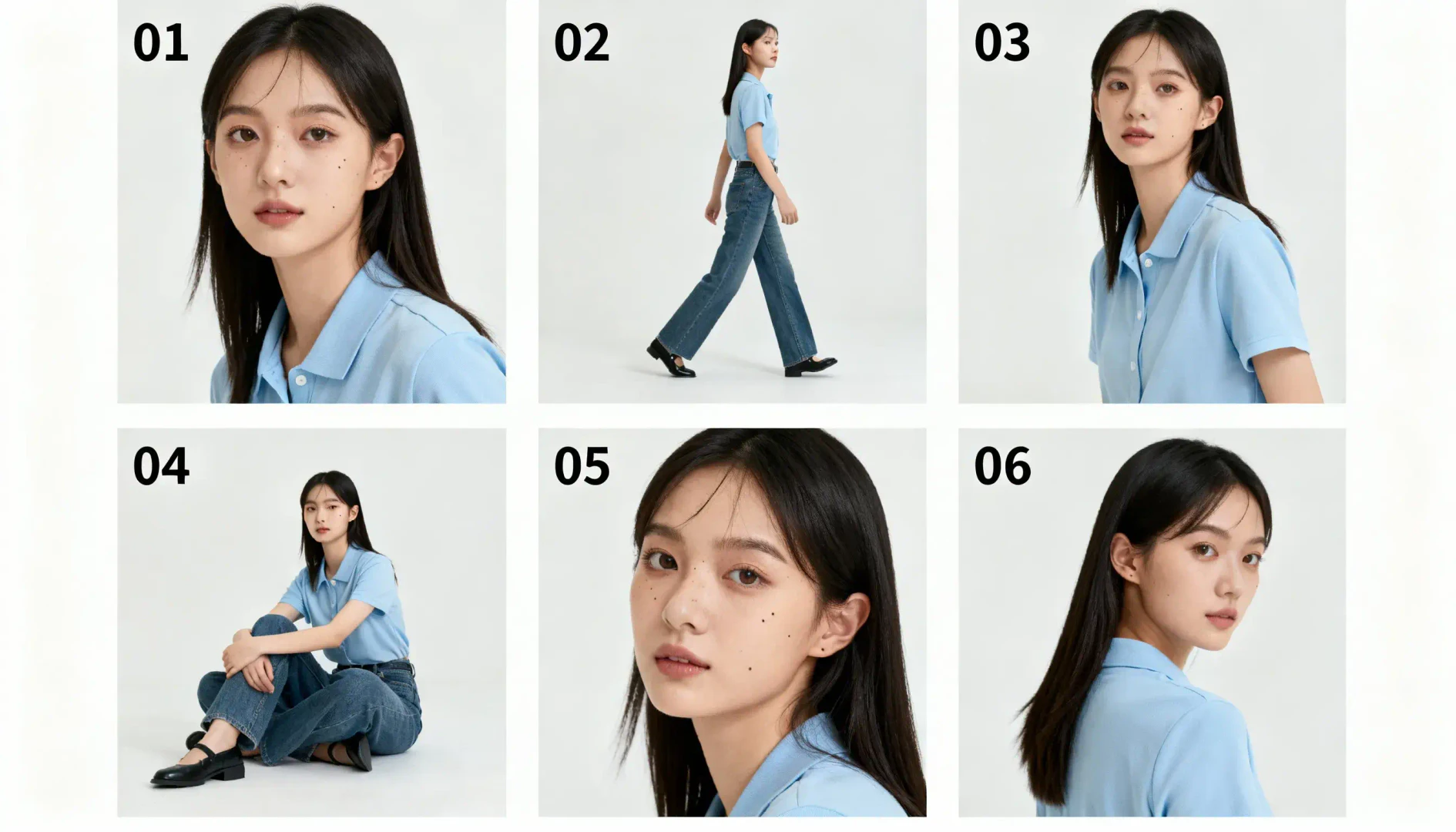 Seedream 4.0 consistent characters across multiple AI images