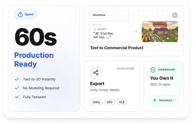 Seele AI game features demonstration