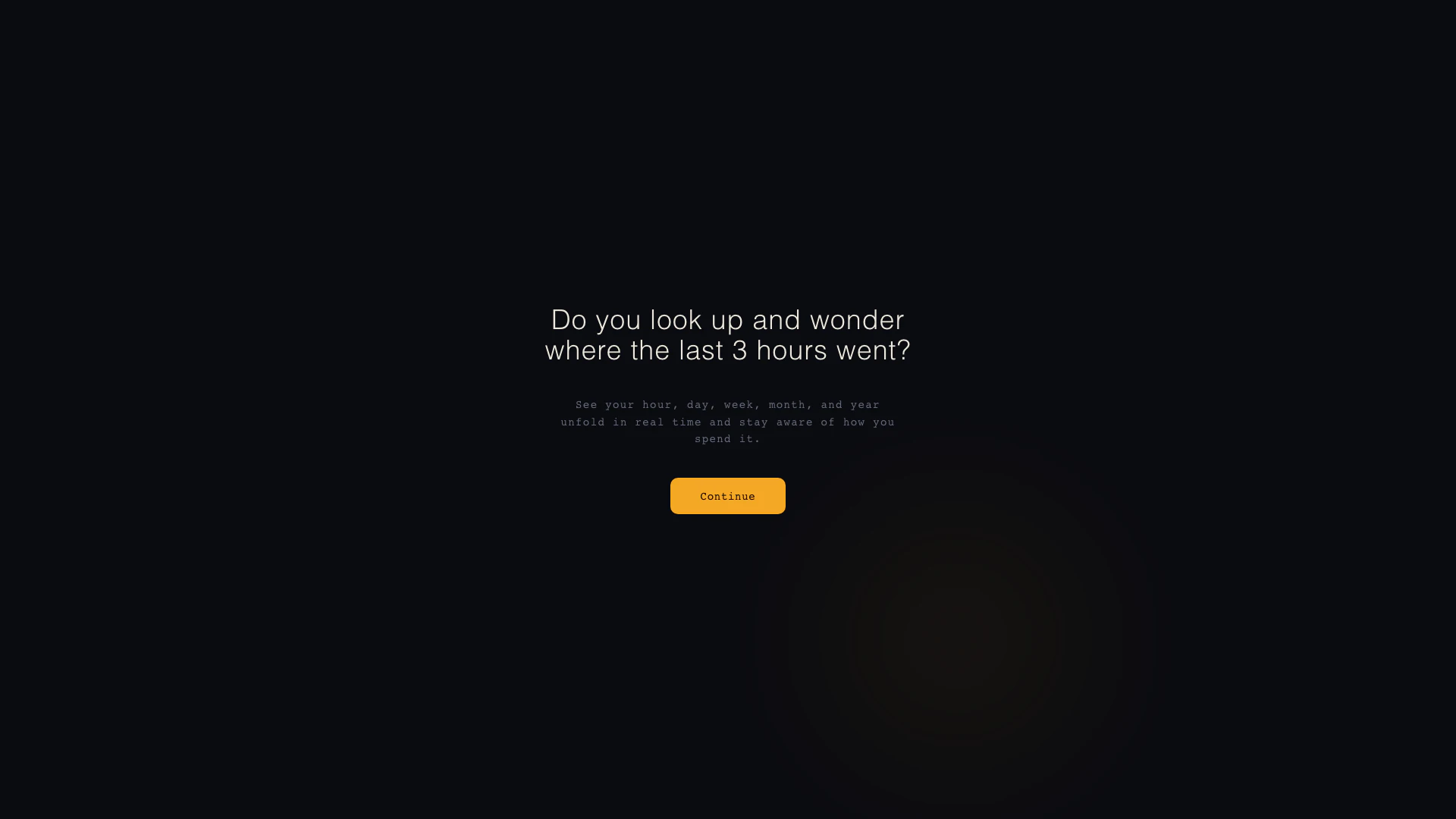 Seeyourtime screenshot