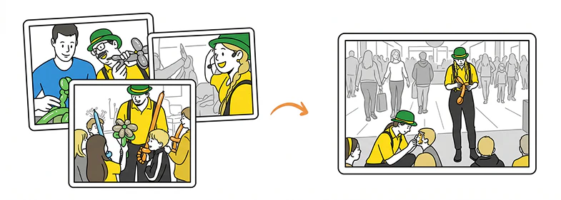 SEO.AI user scenario image