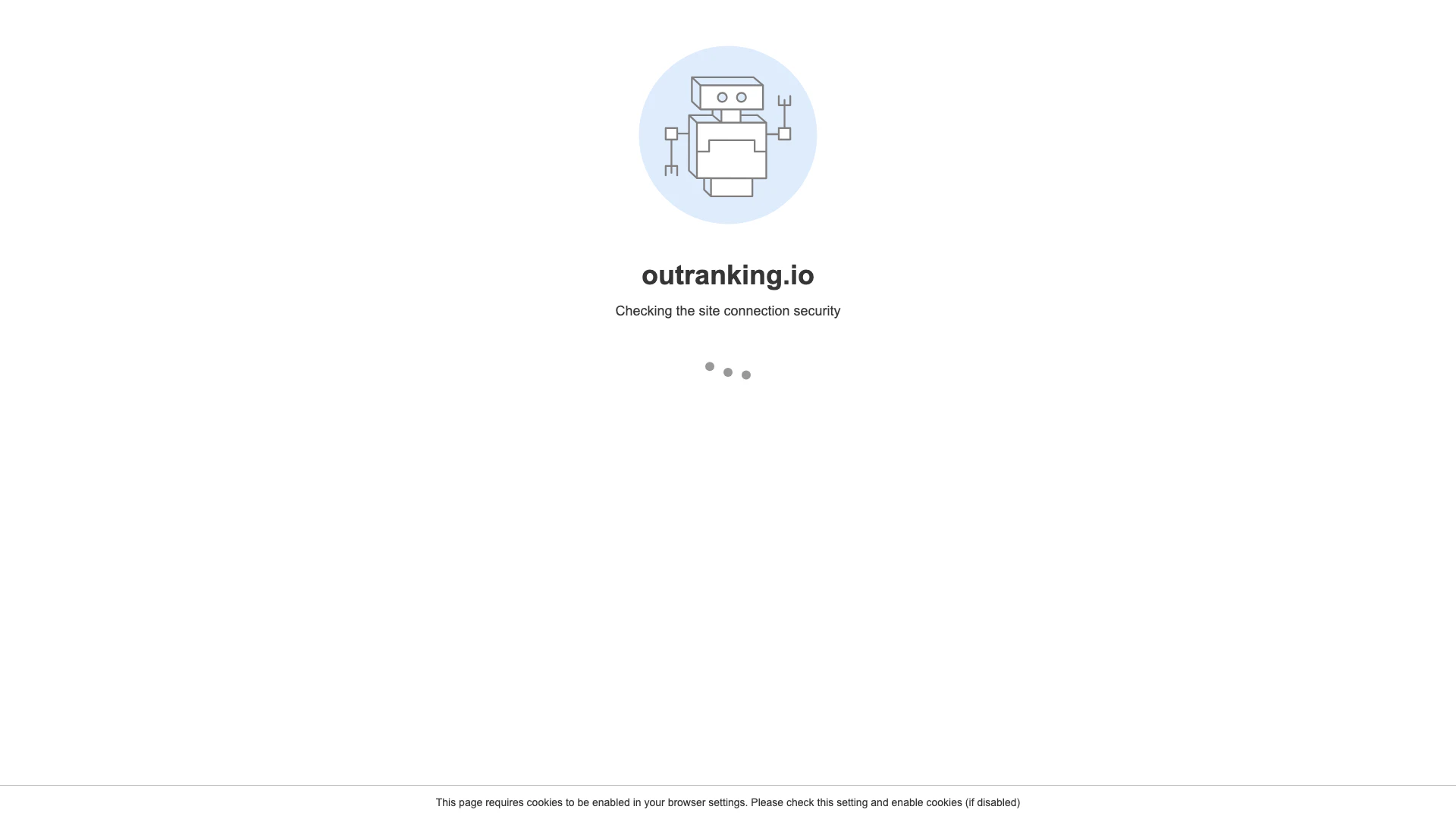 SEO Writing AI website screenshot showing Make SEO content writing easy with softw... interface and features
