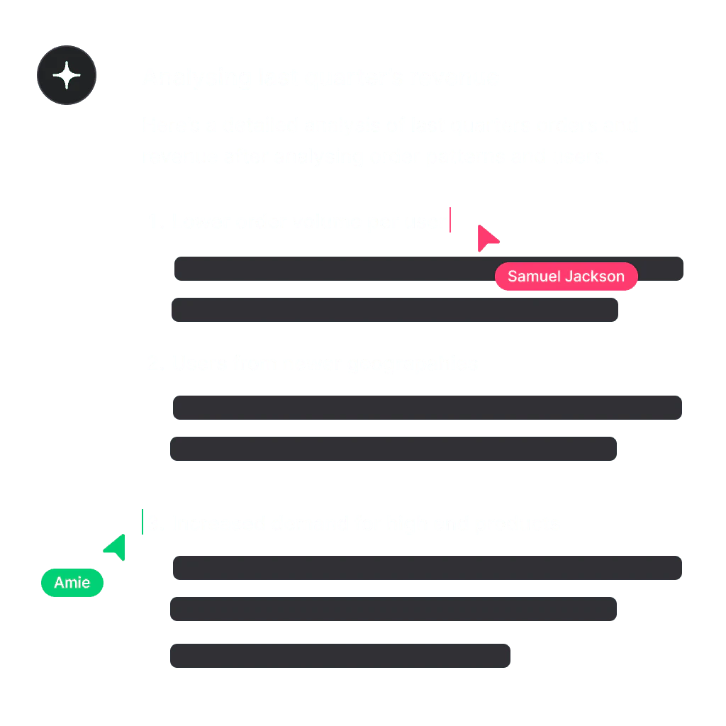 Sequel insights feature demonstration