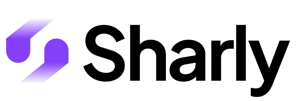 Sharlyai product interface overview