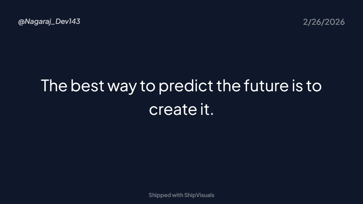 Showing Shipvisuals' feature demonstration