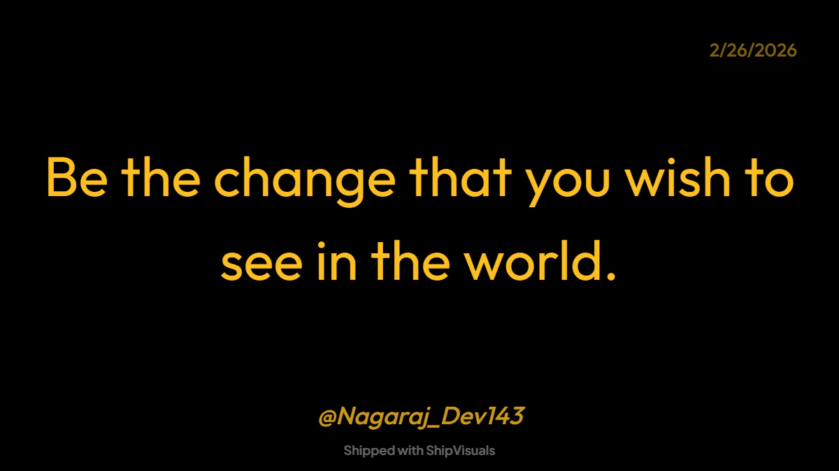 Shipvisuals user scenario image