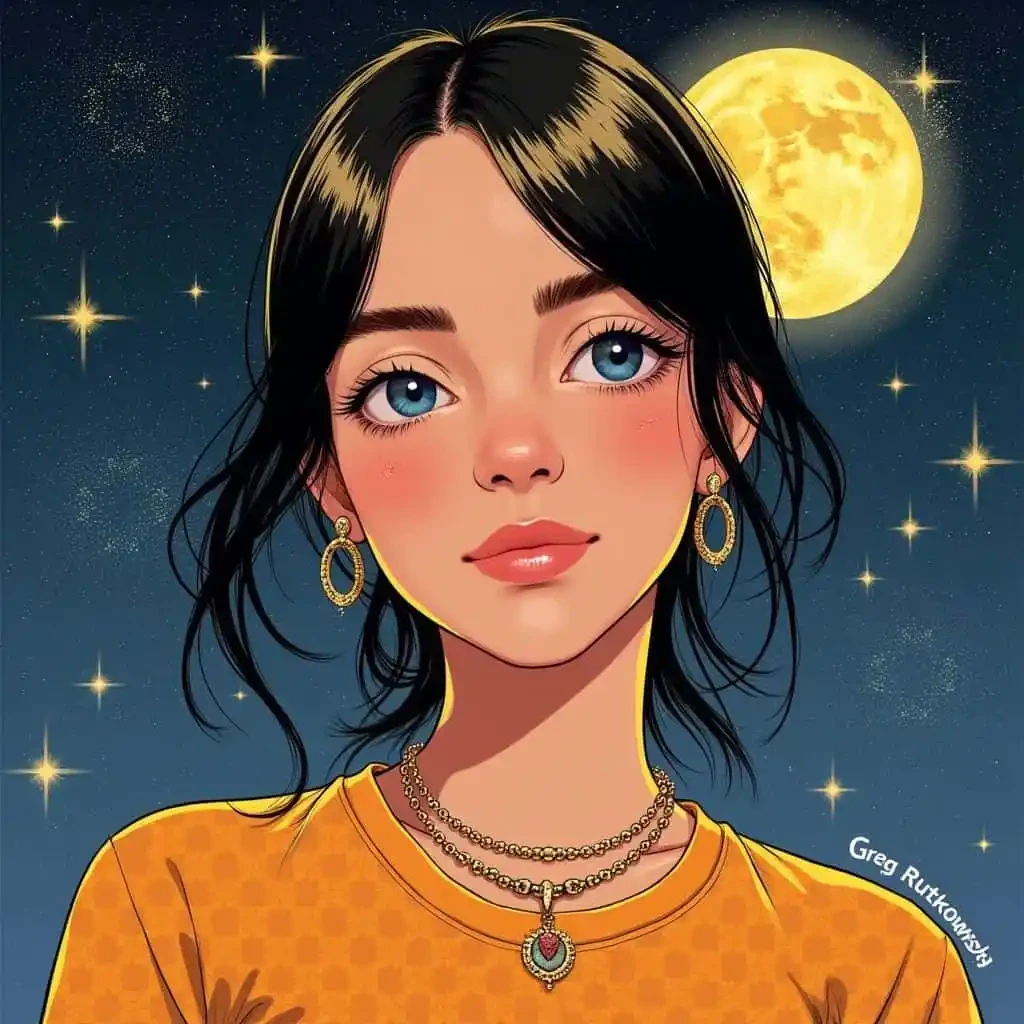 Shortpixai use case example of personalized portraits