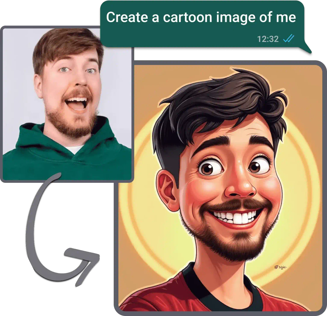 Shortpixai product overview with AI-generated photos