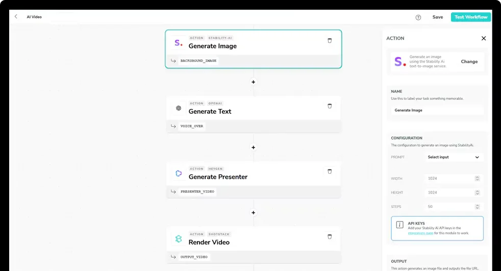 Shotstack platform overview for video creation
