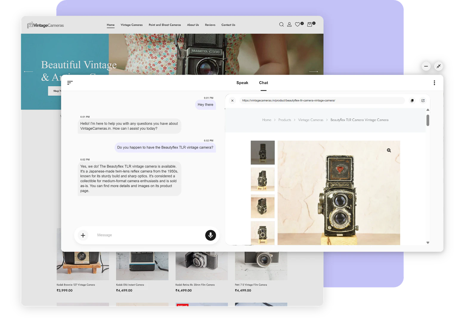 Sideconvo user scenario image