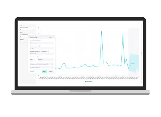 Sisense predictive analytics features demonstration