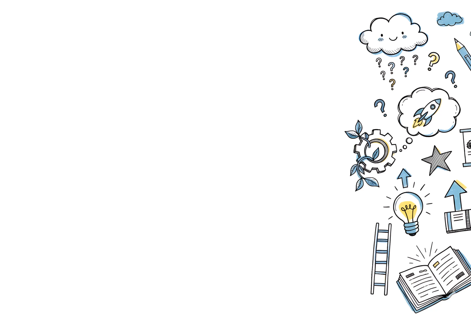 Sketchnote product overview