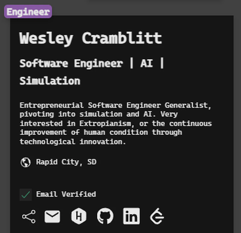 Skillsoverpaper public resume feature
