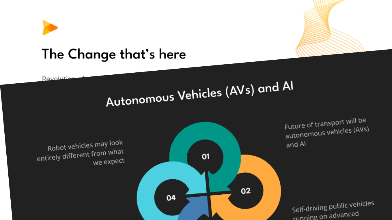 SlidesAI product overview