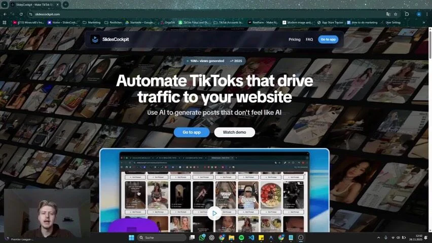Slidescockpit product overview and demo