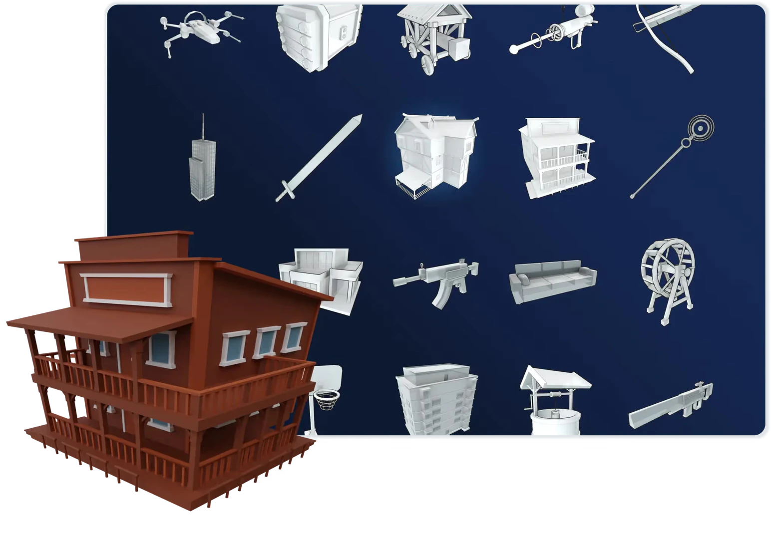 Sloyd feature demonstration