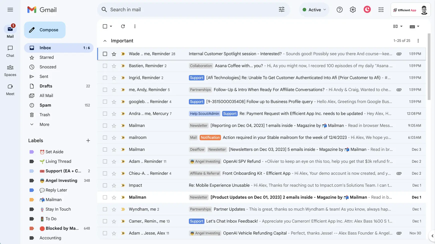 Smart Dictate features demonstration