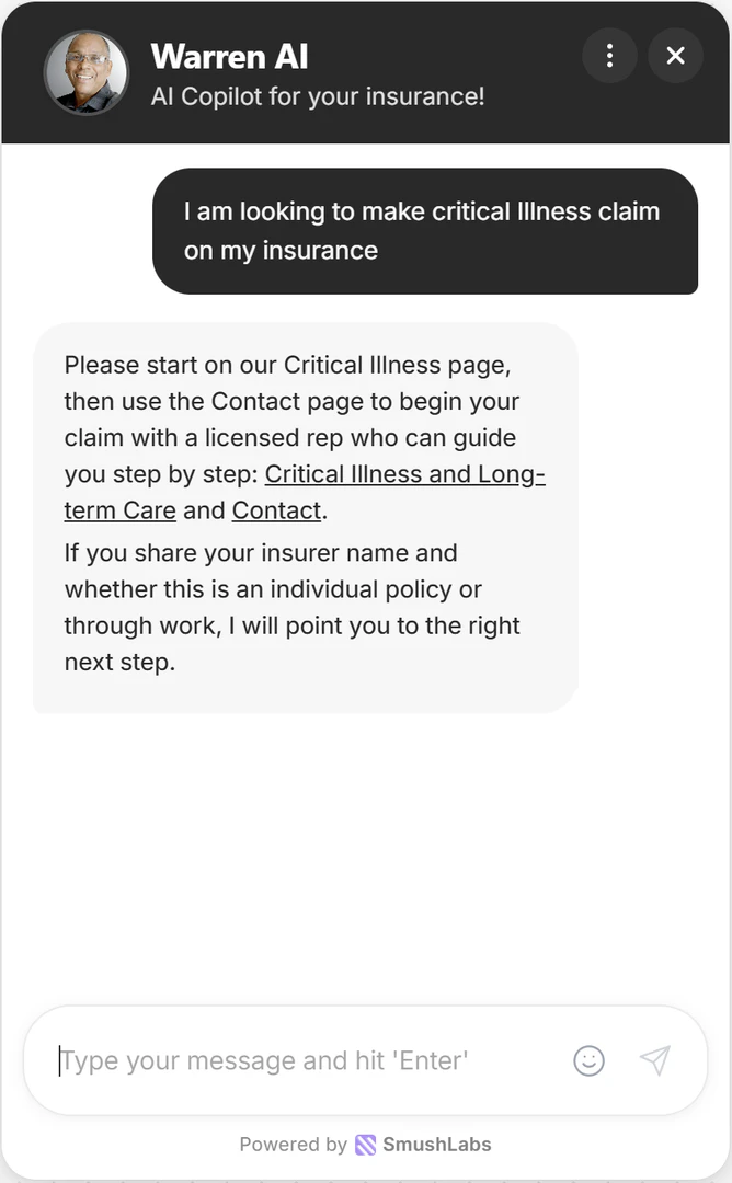 Smushlabsai user scenario image
