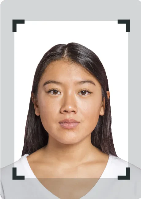 Cropping photo for Snap2Pass