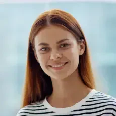 Snapheadshots AI generated headshot example