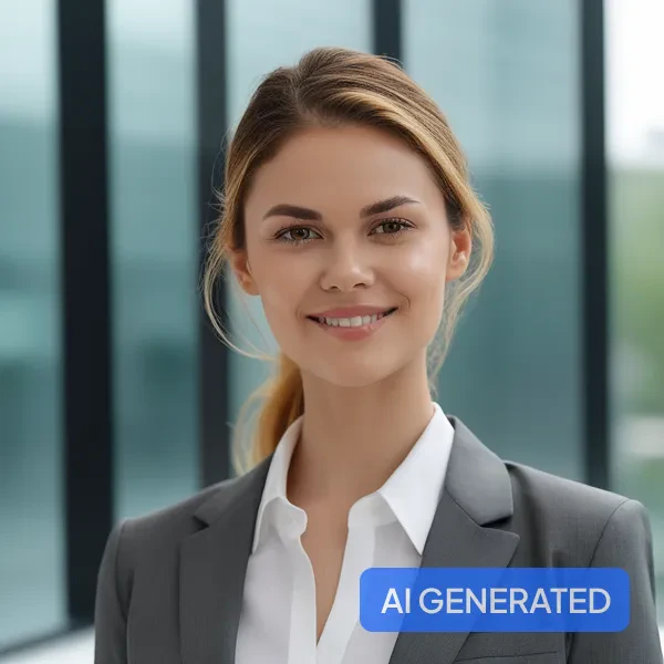 Snapheadshots product overview with AI-generated headshots