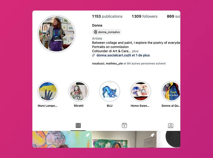 Socialcart real application scenario