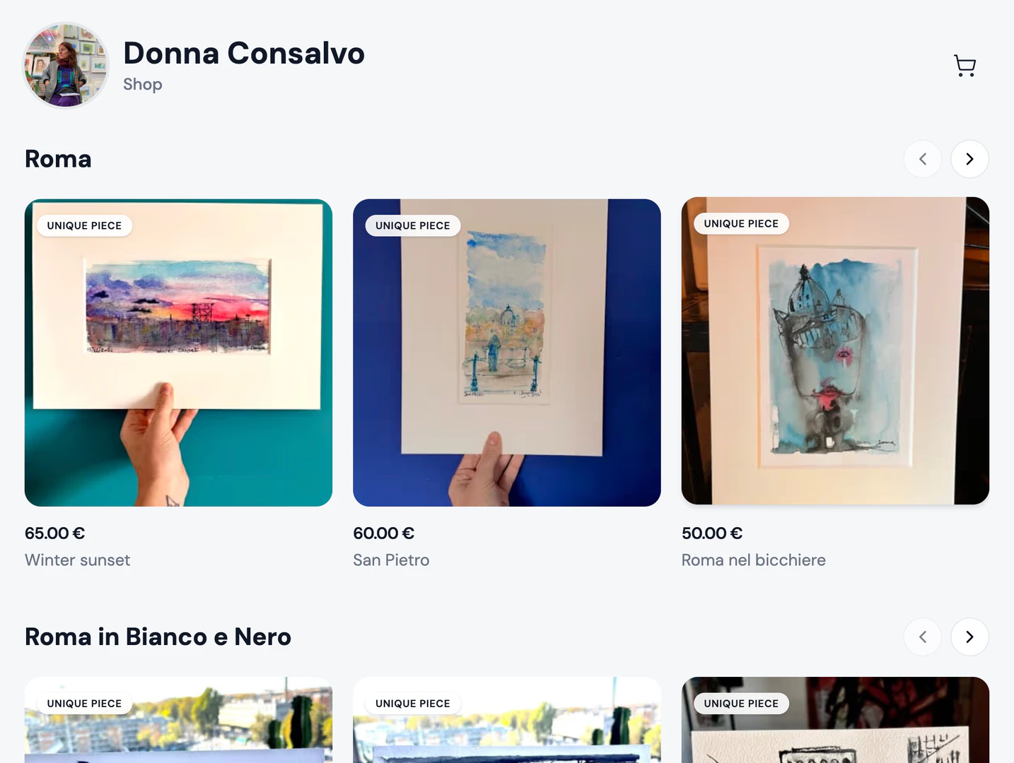 Socialcart user scenario image