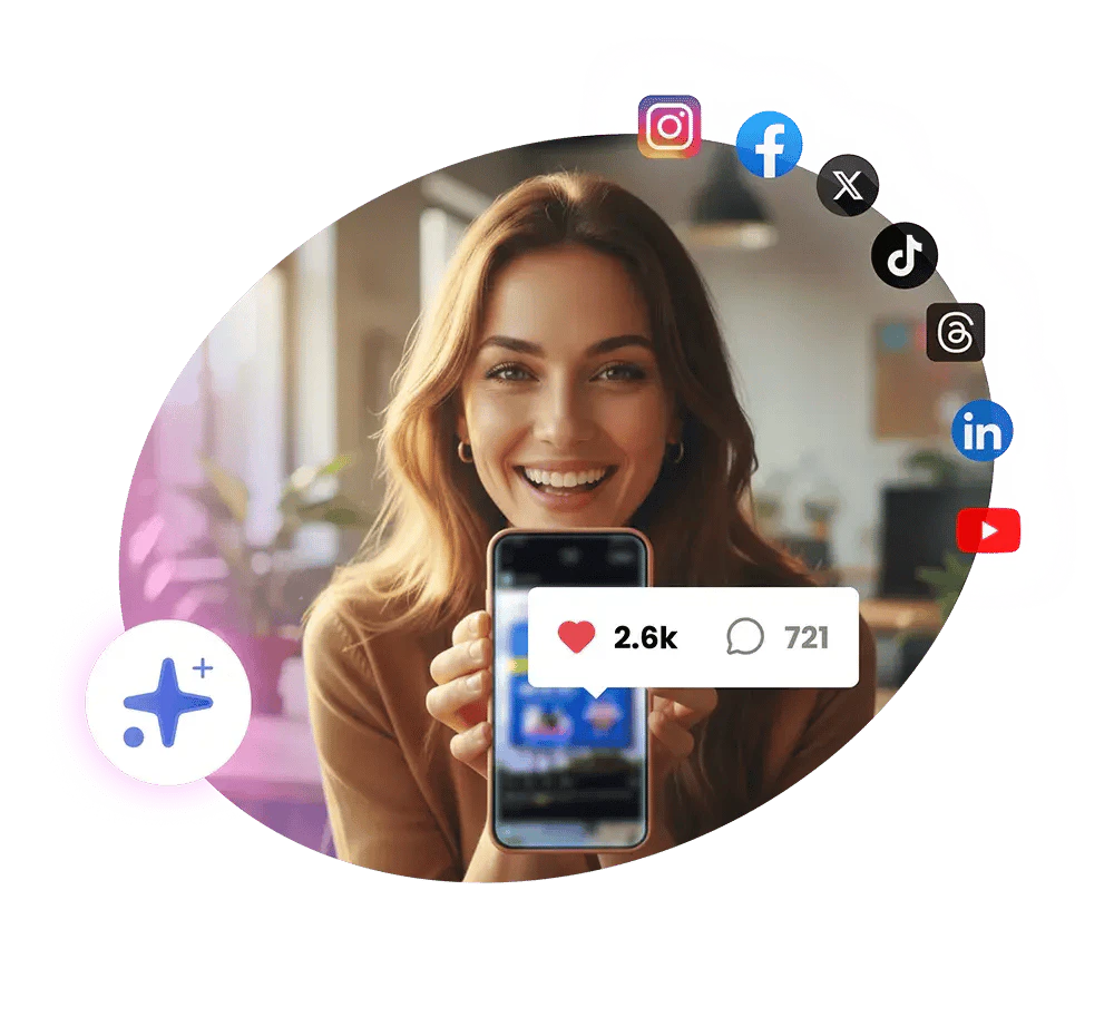 Socialpostai product overview