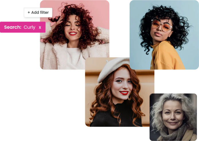 SocialTalk product overview showing influencer discovery features