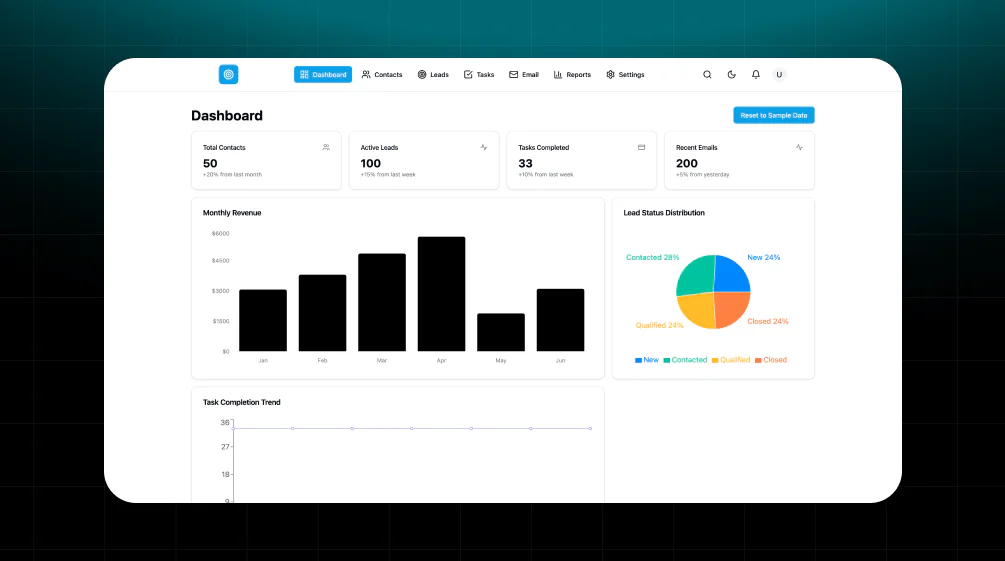Softgenai user interface for building applications