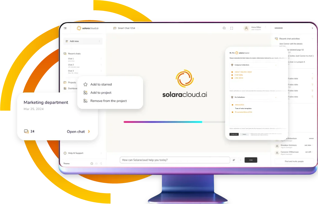 Solaracloudai product overview
