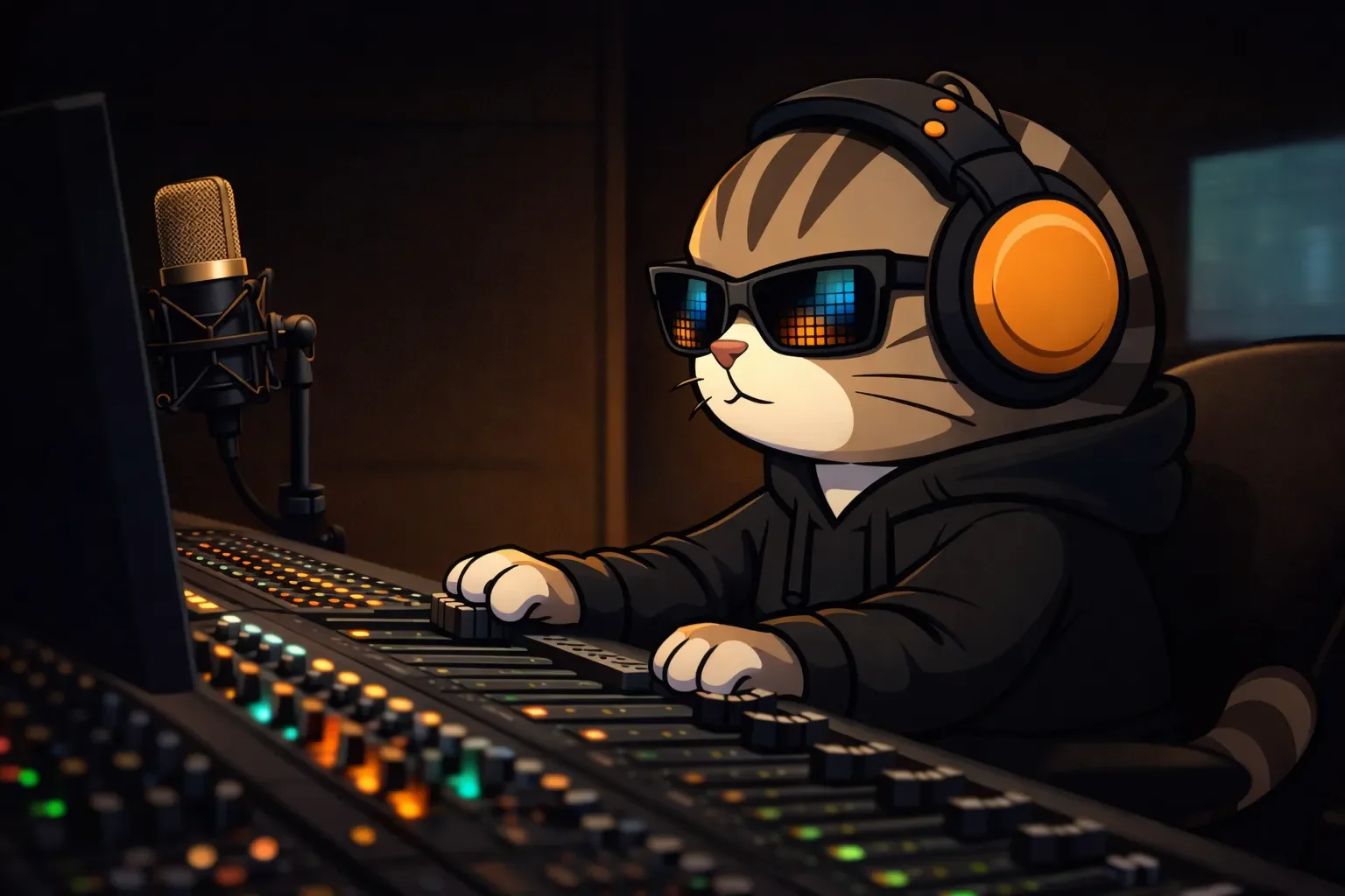 Song Maker AI product interface overview