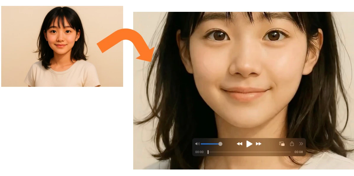 Sora2-AI generate and download video screenshot