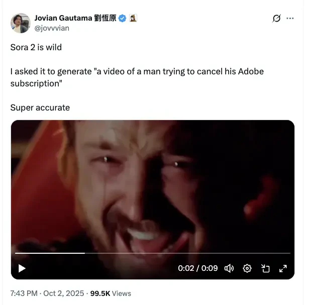 Sora2aiai user scenario image for content creators